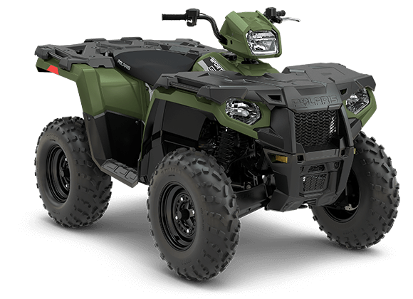 Polaris IN-Sportsman® 570–Sportsman 570